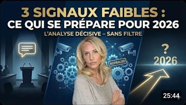 Mazikeen - 2025 a tout normalise - 3 actus - 2026 commence maintenant