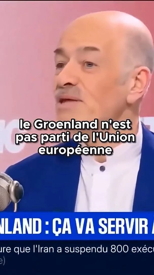 Alain Bauer démonte le narratif sur le Groenland