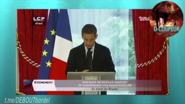MOUAMMAR KADHAFI DU PARADIE A L'ENFER !