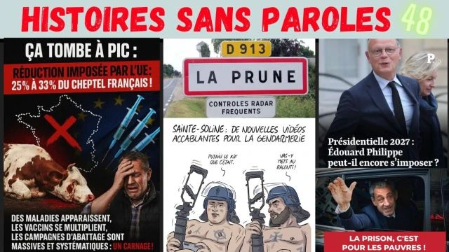 Histoires sans Paroles 48