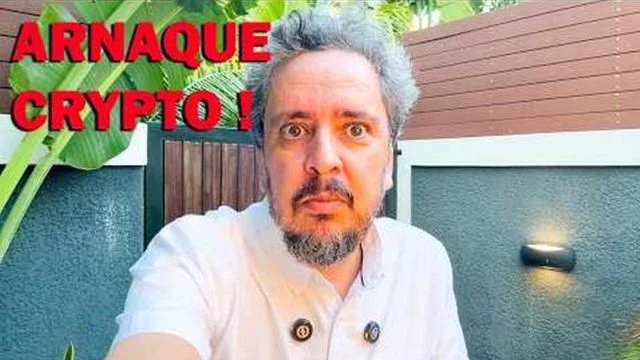 Crypto - l'histoire secrete des arnaques de trading - Aldo Sterone