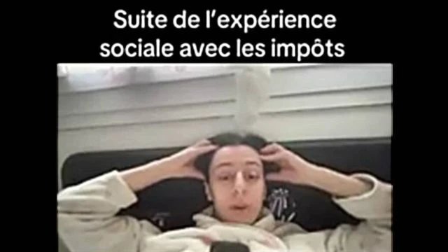 Alerte Temoignage - Elle appelle les impots entretien lunaire