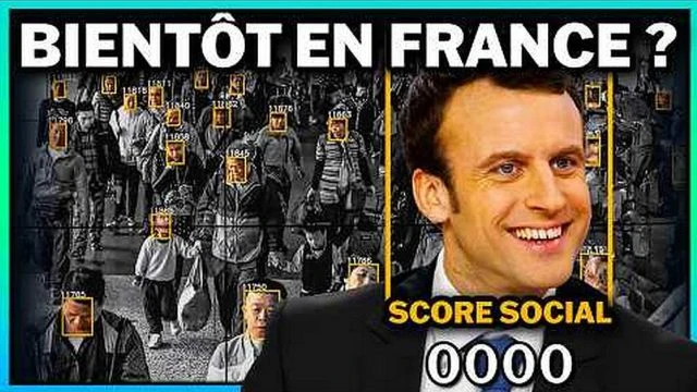 Surveillance - Quelque chose d'Immense se prepare en France - Moneyradar