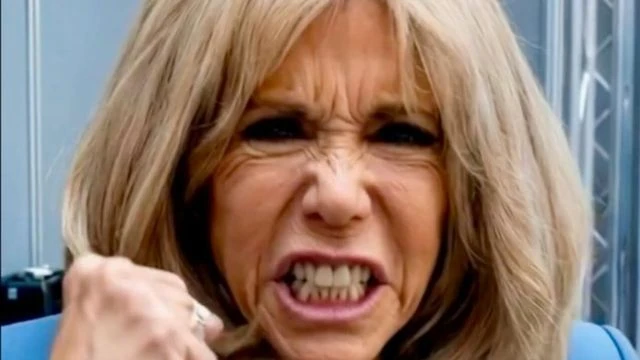 Ce qui s'est reellement passe avec l'oeil de macron