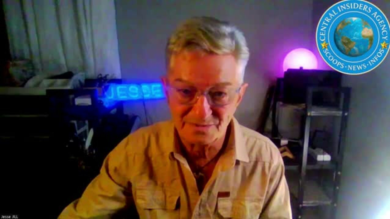 Poutine fournit a l'Iran une arme secrete contre starlink - Jesse Jill