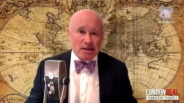 Le coronavirus, le covid-19, tout cela était prémédité