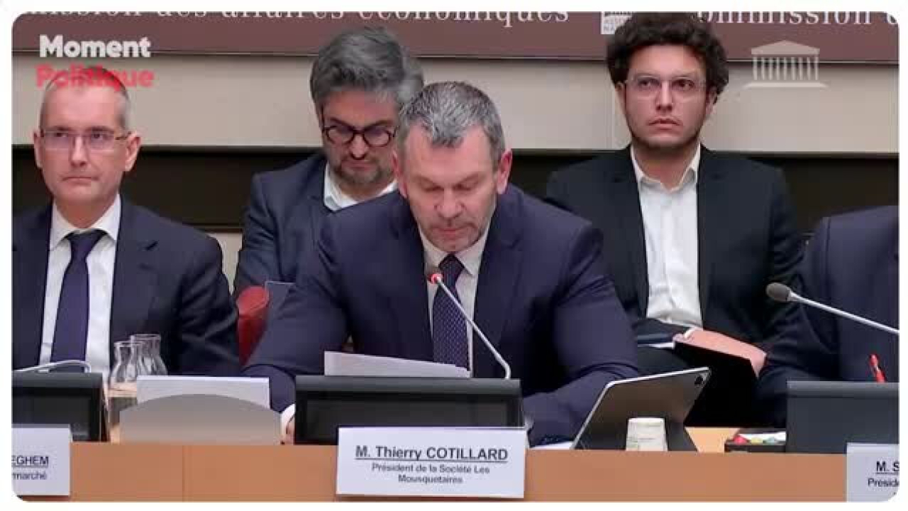 Agriculteurs le pdg d'intermarche devoile ce que les geants nous cachent