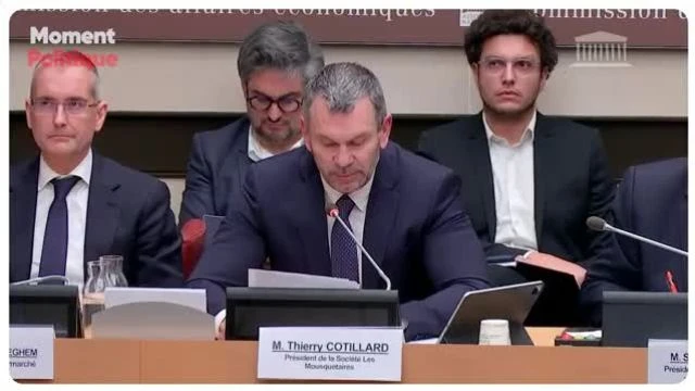 Agriculteurs le pdg d'intermarche devoile ce que les geants nous cachent