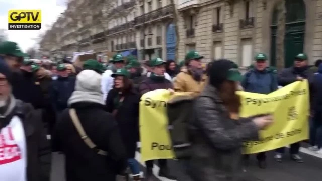 Les medecins liberaux fuient toute responsabilite dans l'injection obligatoire gptv l'essentiel