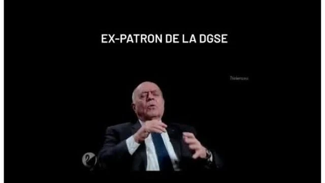 Suicides Marleix et Denece racontes par l'ancien patron de la DGSE