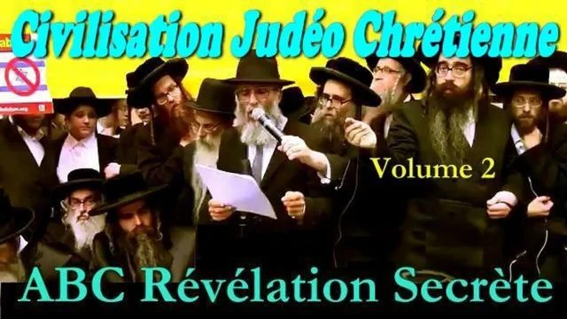 Sioniste Khazar Satanisme Racisme Sexisme Menteur Vol2 - ABC Revelation Secrete