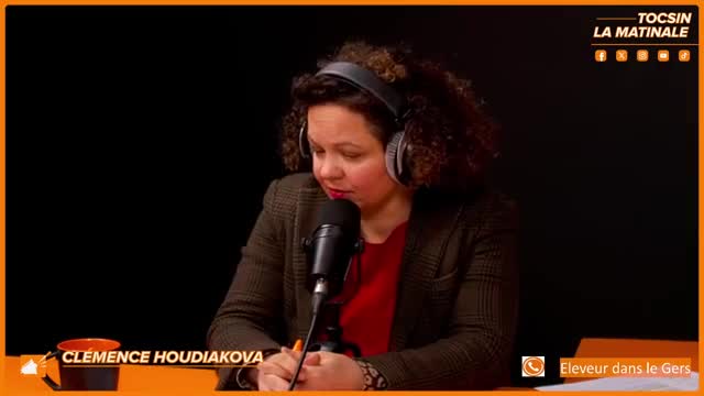 Il y a d'enormes pressions sur les vetos et les eleveurs pour cacher les effets secondaires - Tocsin