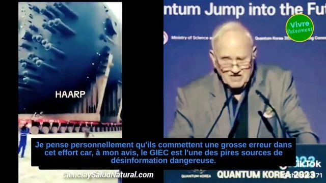 Rappel que pense le prix Nobel de physique 2022 de la science du climat et du GIEC