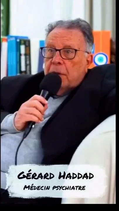Le Dr Gérard Hadad, psychiatre, juif, parle du racisme des juifs
