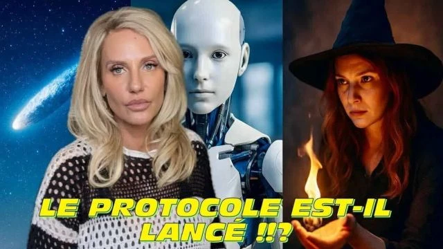 Contact IA et secrets d'Eglise les trois revelations folles de la semaine - Mazikeen