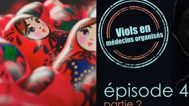 C'est notre petit secret 4 - le pedopsychiatre viole sa fille de 4 ans