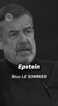Régis Le Sommier sur les révélations de l'affaire Epstein