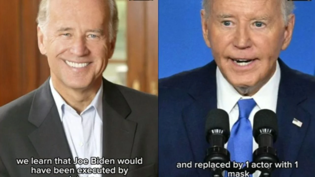 Jo Biden Jr a fait face au peloton d'exécution en 2019