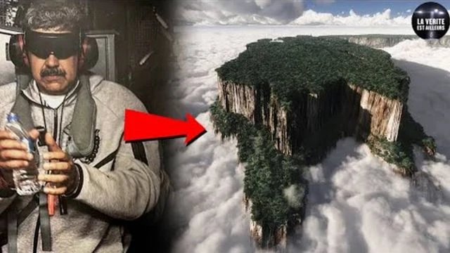 Pourquoi Personne ne parle de cela - La vraie raison pour laquelle Maduro a ete arrete - LVEA