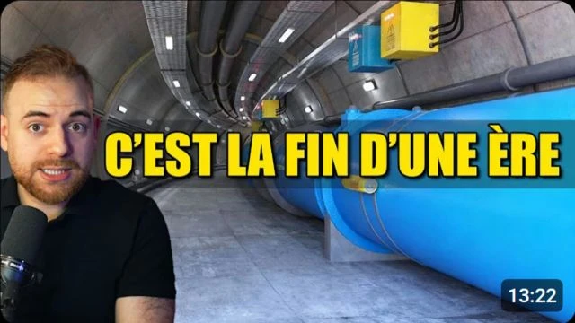 Particules qui n'existent pas La physique vient de s'effondrer et personne n'en parle