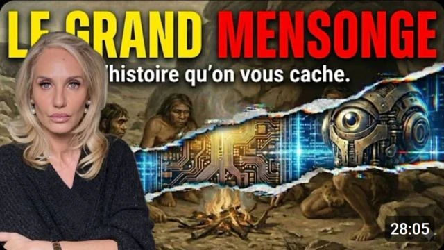 Ce qu'on a efface de notre memoire collective pour mieux nous controler - Mazikeen