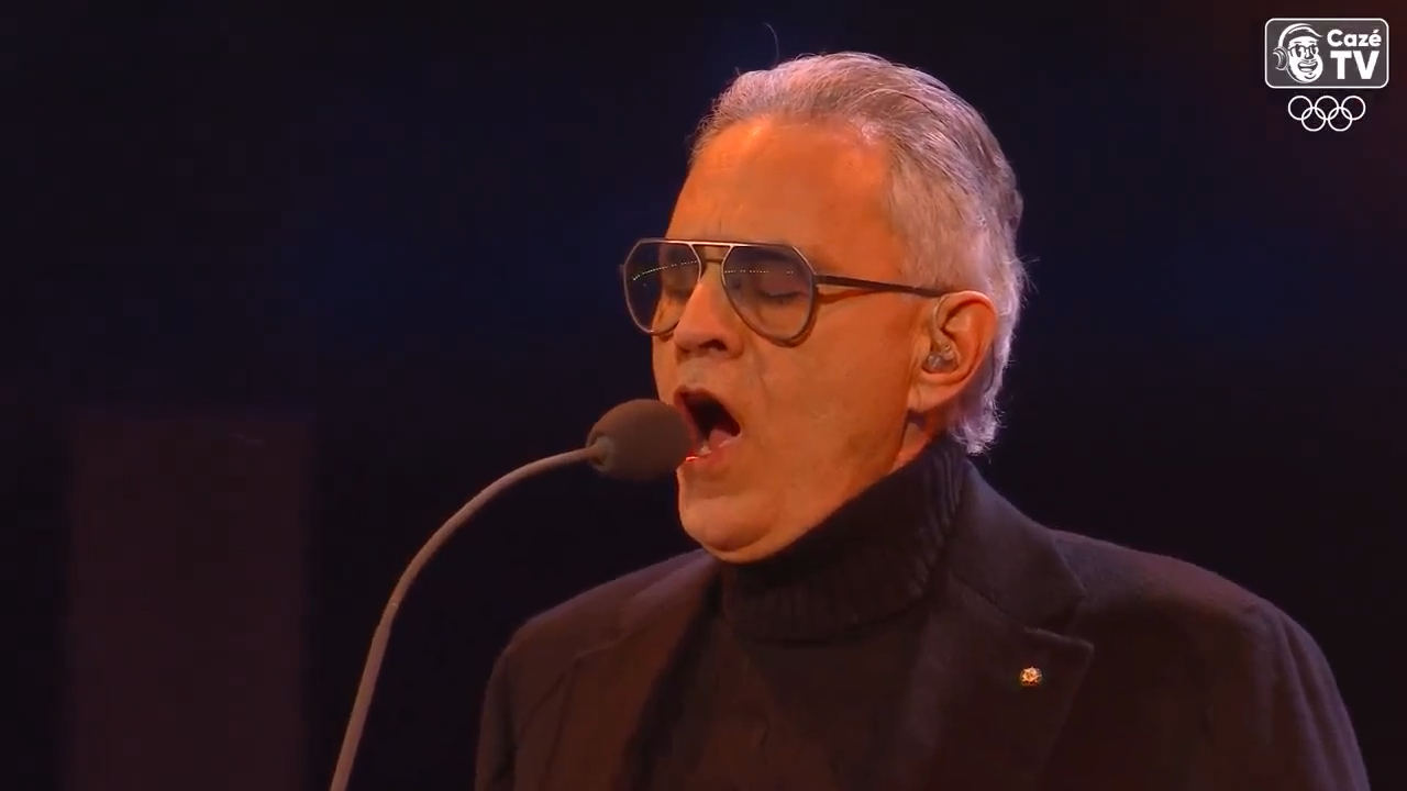 Andrea Bocelli - Nessun Dorma