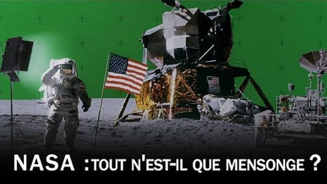 Artemis 2 et ISS - mission lunaire vise-t-elle a rehabiliter les faux alunissages d'il y a 54 ans