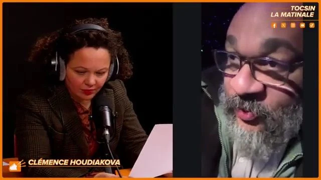 Dieudonne mentionne dans des mails Rothschild-Epstein - il reagit sur Tocsin