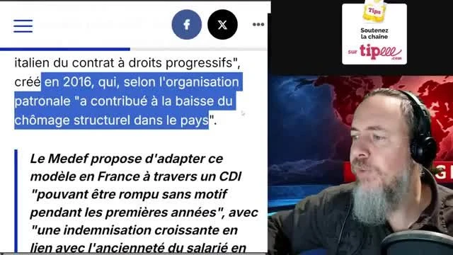 Ils Attaquent le SMIC maintenant - Pragmatique