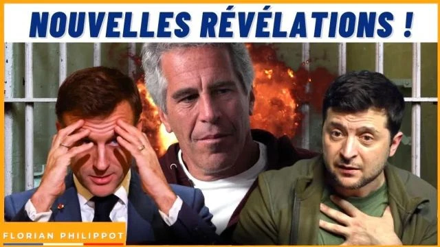 Affaire Epstein nouvelles revelations incroyables en France et dans le monde - Philippot
