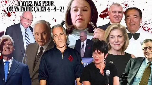 Marcel D - Il ressort des mails EpsteinFiles des clichees sur les juifs