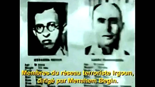 Attentats sous faux drapeaux une specialite sioniste