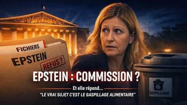 Epstein - Pourquoi Yael Braun Pivet s'oppose a la commission d'enquete - Ok Podcast