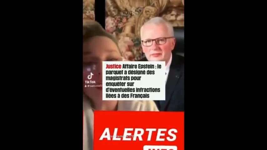 Epstein en France
