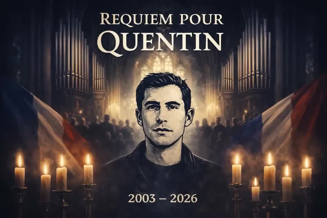 REQUIEM POUR QUENTIN