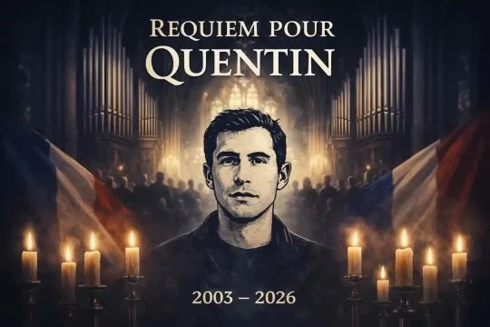 REQUIEM POUR QUENTIN
