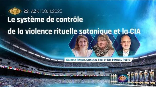 22e AZK - Violence rituelle satanique et cooperation des services secrets