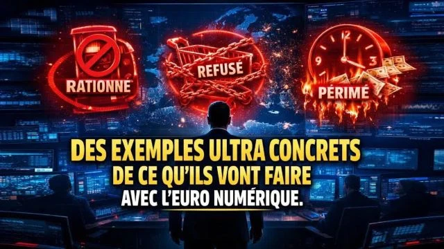 5 scenarios concrets de l'Euro Numerique La PARADE existe - Ok Podcast