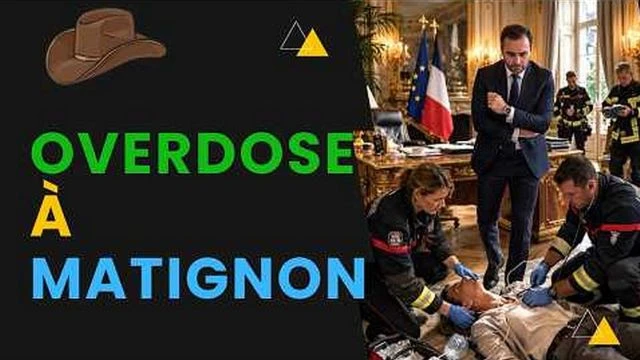 Overdose a Matignon - ce que la presse ne vous dira pas - DME Draw My Economy