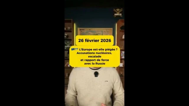 L’Europe est-elle piégée