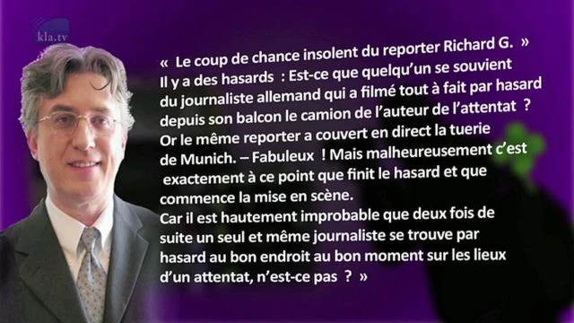 Coup de Chance d'un Reporter ou Mise en Scene d'attentats - klatv8873_2016-08-23