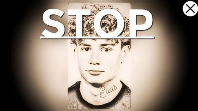 Elias victime des barbares - Lapin du Futur