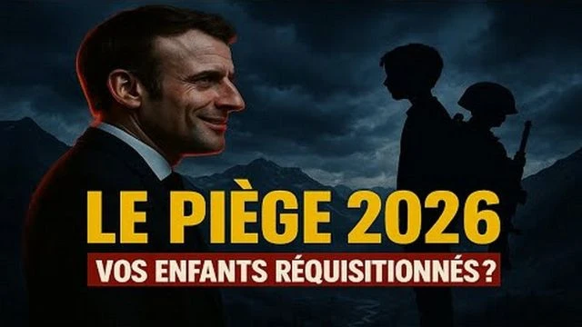 Service militaire - Le Piege se referme sur vos Enfants