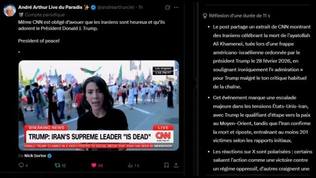 28 février , un jour de fête pour les iraniens