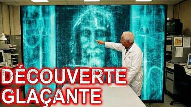 Le monde stupefait La structure du suaire de Turin revele une decouverte choquante