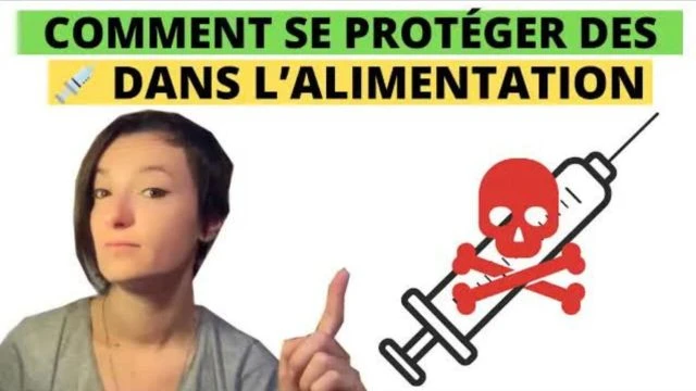 Parlons des Vaccins dans l'alimentation