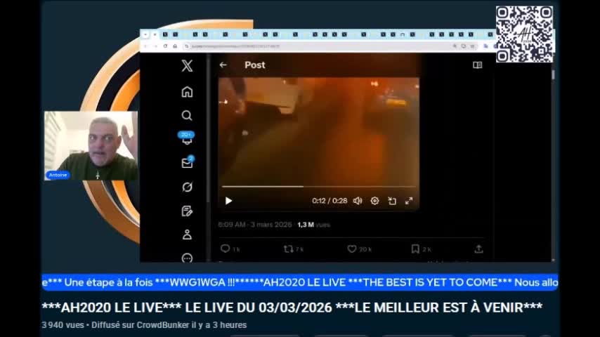 Les films de Ben Garneau = 2026-03-04