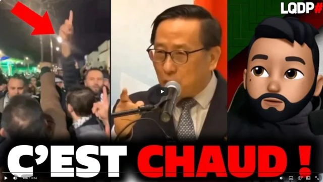 La Chine et la Coree du Nord Attaque Israel le Maroc se souleve un soldat US desobeit a Trump