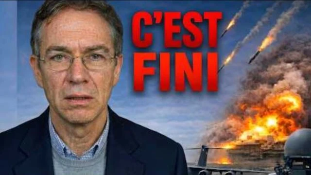 L'Iran vient de frapper 27 bases Americaines - la sixieme vague a commence