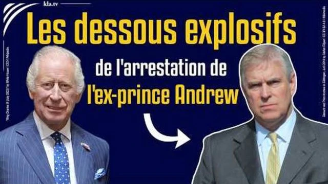 Arrestation d'Andrew - pourquoi le roi Charles sacrifie-t-il son frere